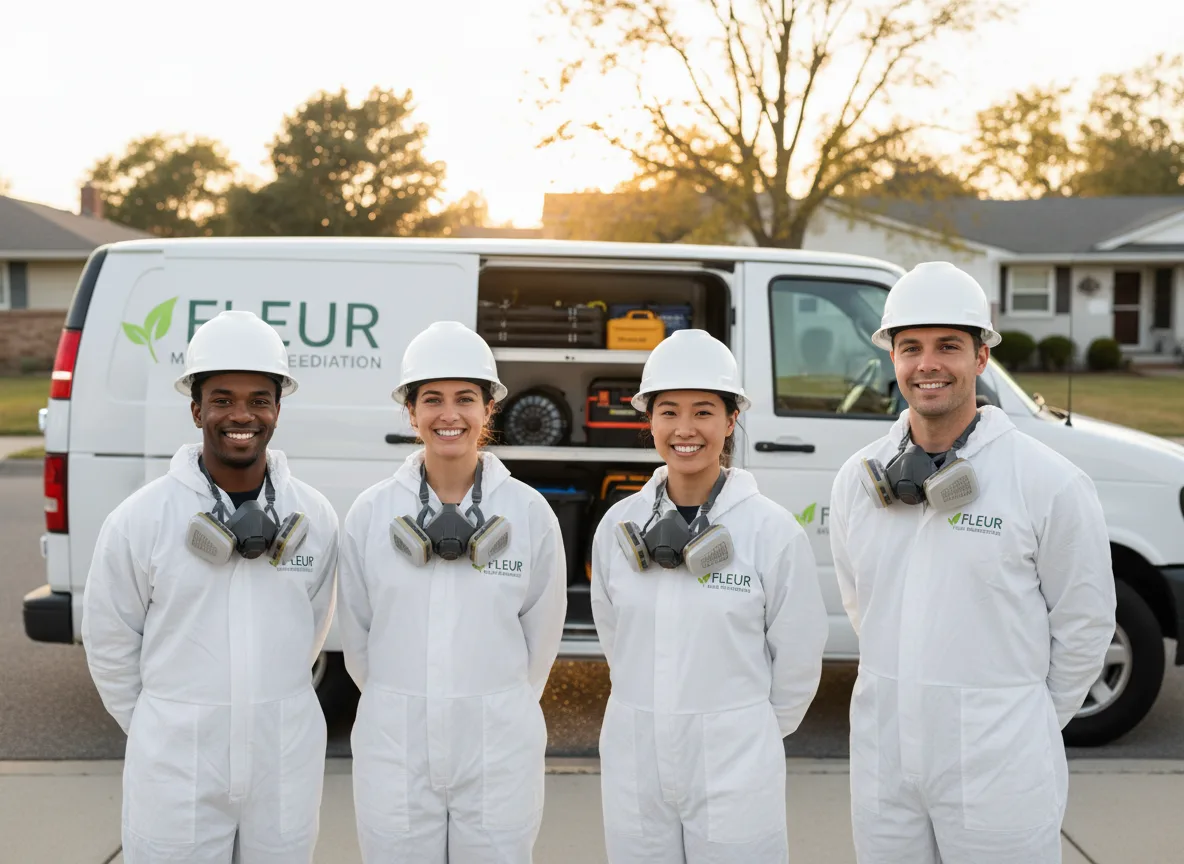 Mold Remediation company in Blackshear, GA